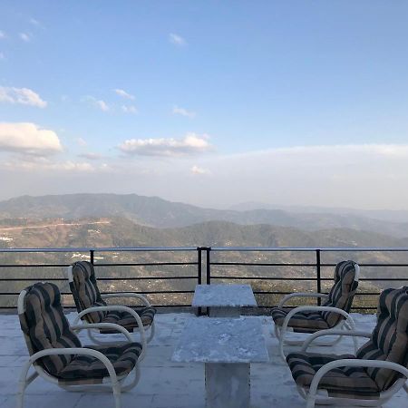 Reina Boutique Hotel - Murree Exterior photo