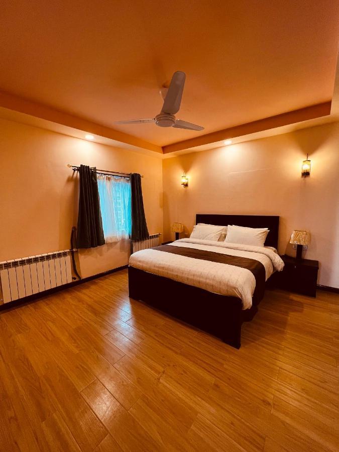 Reina Boutique Hotel - Murree Exterior photo